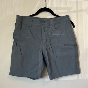 Eddie Bauer Blue Shorts